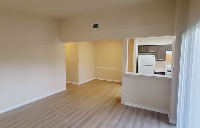 1 bed, 1 bath, $1,375