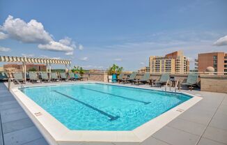 Parc Rosslyn Apartments