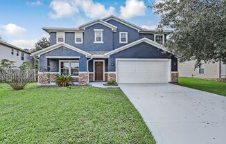 Beautifully renovated 4 bedroom, 2.5 bathroom home with almost 3,200 sq. ft. of living space!