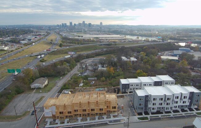 Great condo with skyline view and garage