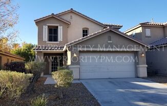 ~~BEAUTIFUL ALIANTE HOME!  3 Bed ~ 1600+ SQ FT ~UPGRADES!