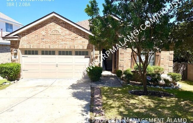 807 WINDHURST