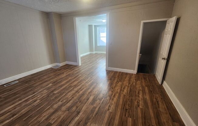 Cozy 2 Bedroom Home in West Baltimore