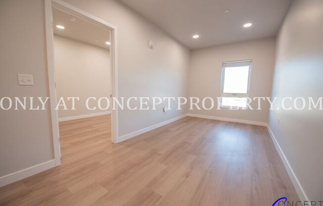 1 bed, 1 bath, 600 sqft, $1,799, Unit 1-209 *ADA