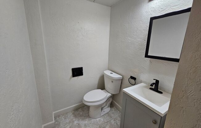 Newly updated 3 bedroom 2 bathroom home in South Side!