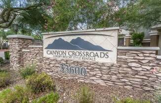 Canyon Crossroads