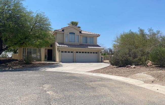 Spacious 4-Bedroom Home – 6325 N Juliano Road, Las Vegas, NV 89149