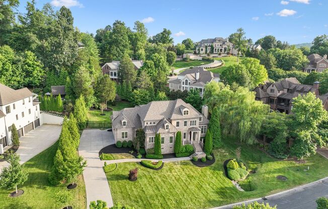 3 Crooked Stick Lane, Brentwood, Tennessee 37027