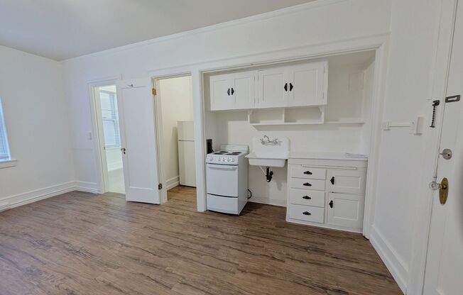 Morrison Street Apartments