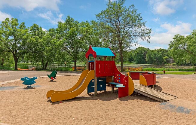 Manor Royal Apartments