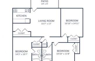 Partner-provided photo for $1932 unit
