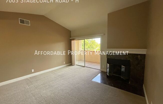 7003 Stagecoach Road Apt. H