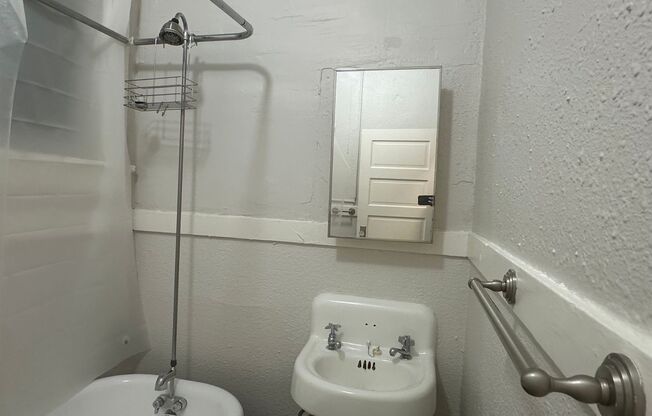 1 bed, 1 bath, 450 sqft, $1,050, Unit 206