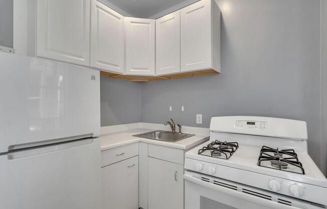 21st Street Apartments