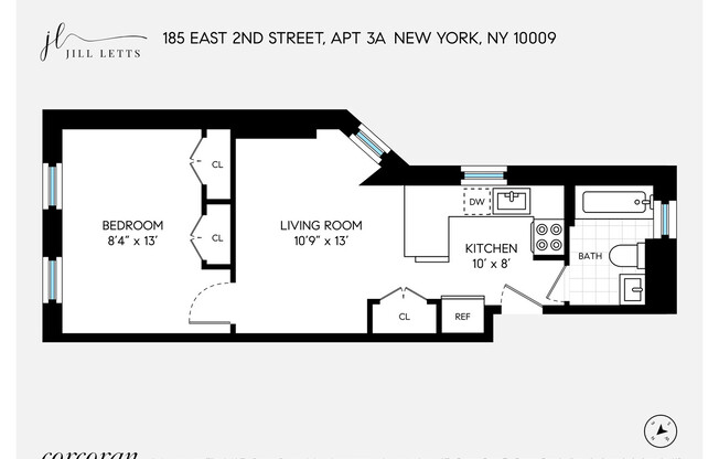 185 E 2 ST