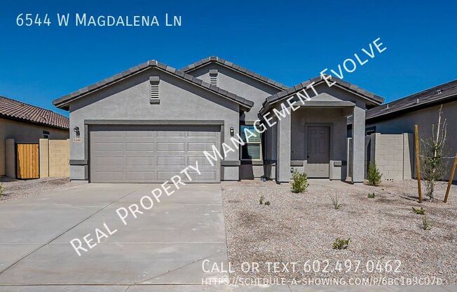 6544 W MAGDALENA LN