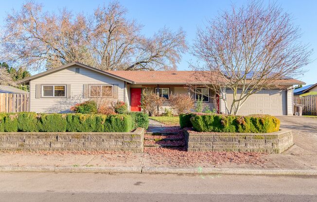 Gorgeous Updated One-Level Home with Two Primary Bedrooms!