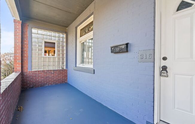Newly renovated 3 bedroom 1 bath in Mt. Oliver