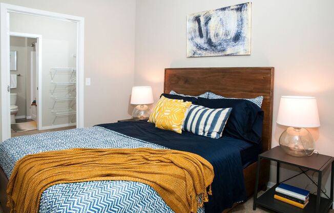 1 bed, 1 bath, 717 sqft, $1,675, Unit 406