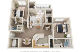 Partner-provided photo for $1497 unit