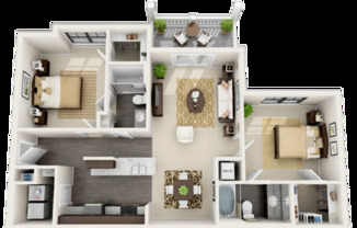 Partner-provided photo for $1307 unit