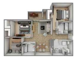 Partner-provided photo for $1475 unit