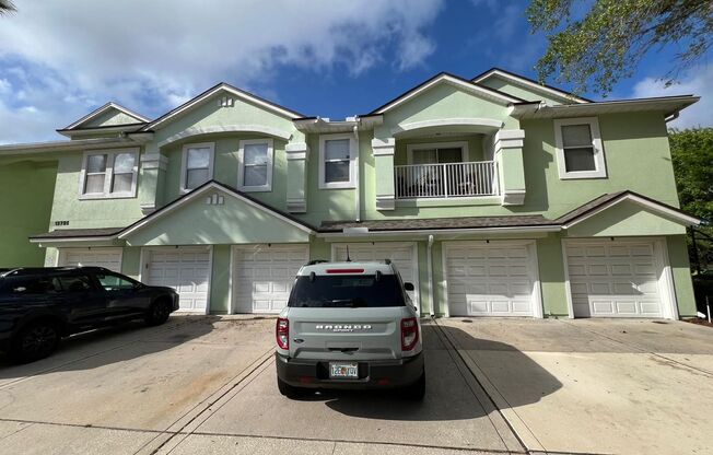 Spacious 3 bedroom condo located in a gated community off of Beach Boulevard