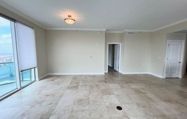 2 beds, 2 baths, $3,800, Unit # 3501