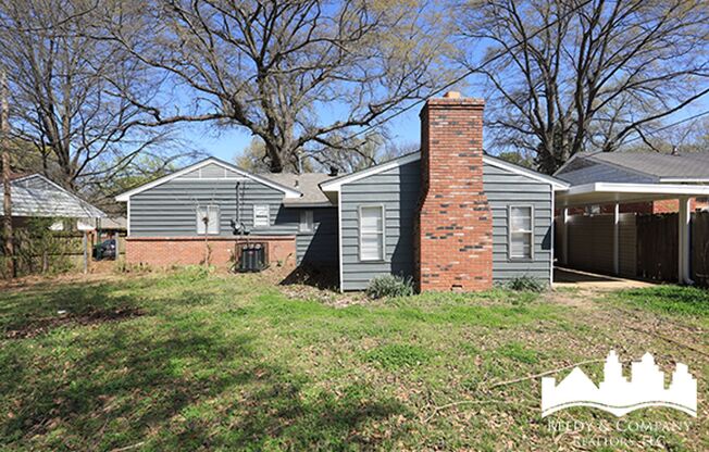 Welcome to 1555 Staunton Dr in Southaven, MS!