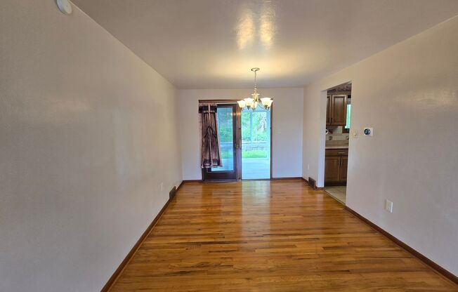Updated 3 Bedroom Home - Available NOW!