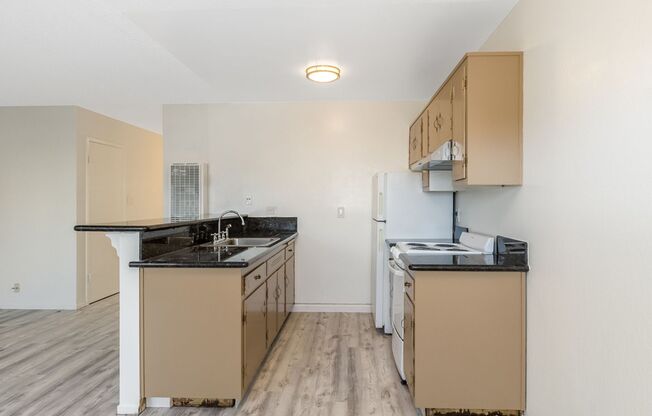 1 bed, 1 bath, $2,000, Unit 2167 Otis Drive #102