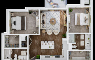 Partner-provided photo for $1590 unit