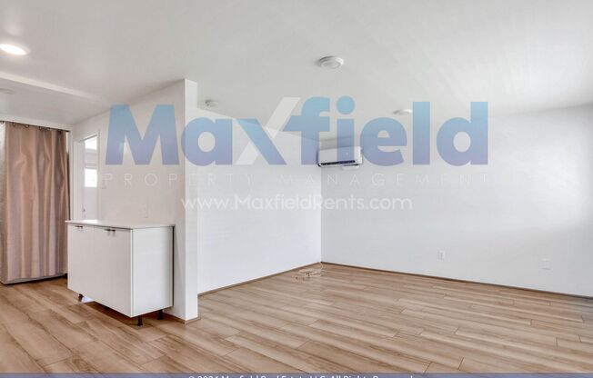 Pet Friendly - Sugarhouse 1 Bedroom Main Floor Apartment Unit 3