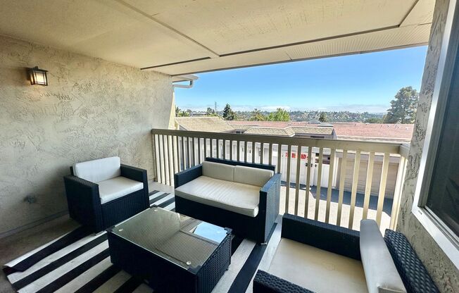 3 Bedroom Townhome near USD!! Parking + Laundry Included!!