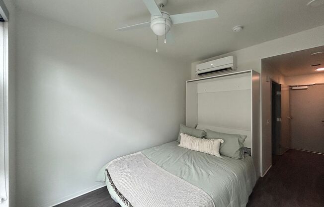 Studio, 1 bath, 226 sqft, $1,000, Unit 317