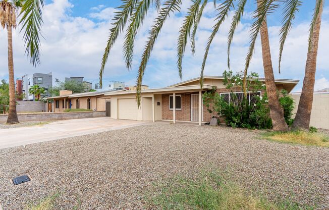 Cute Tempe 3 bed, 2 bath home