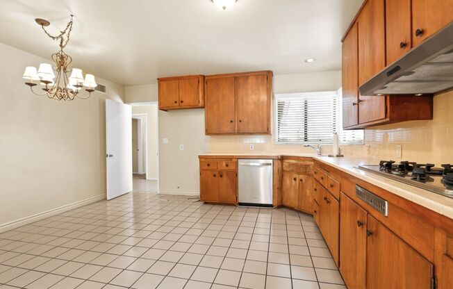 Spacious Whittier Home