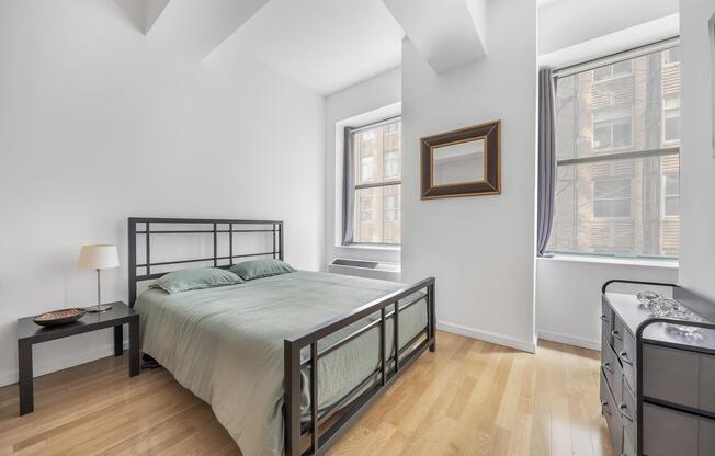 Studio, 1 bath, 499 sqft, $3,500, Unit 711