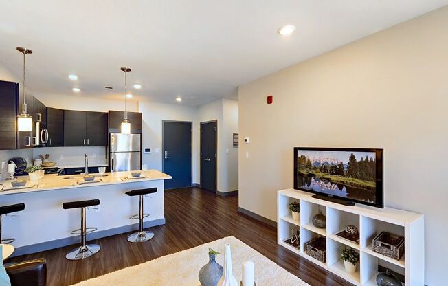 University Square North