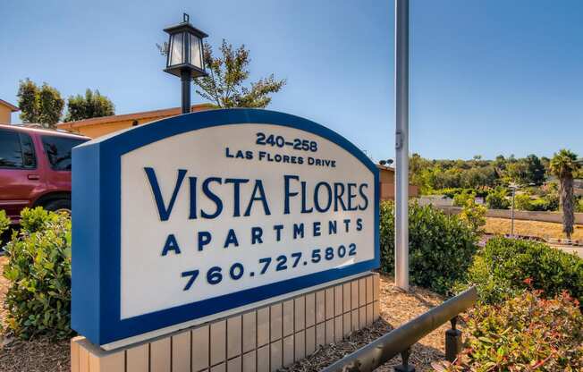 Vista Flores Apartments