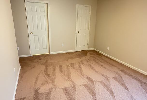 3 BDRM TOWNHOUSE AVAILABLE JULY OR AUGUST 2026; Rent $1,825