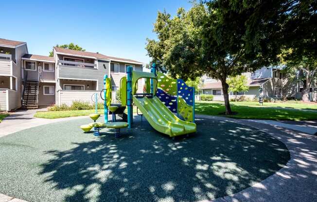 The Alexandar Apartments Outdoor Playground