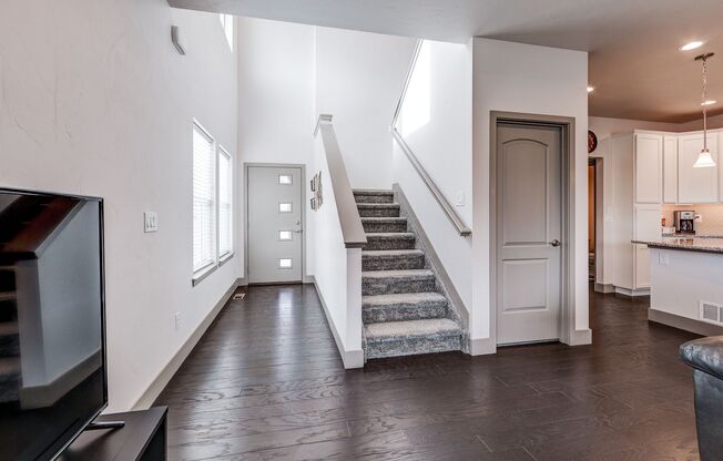 2 Bedroom Luxury townhome