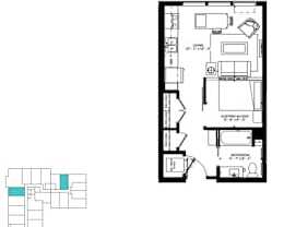 Partner-provided photo for $1295 unit