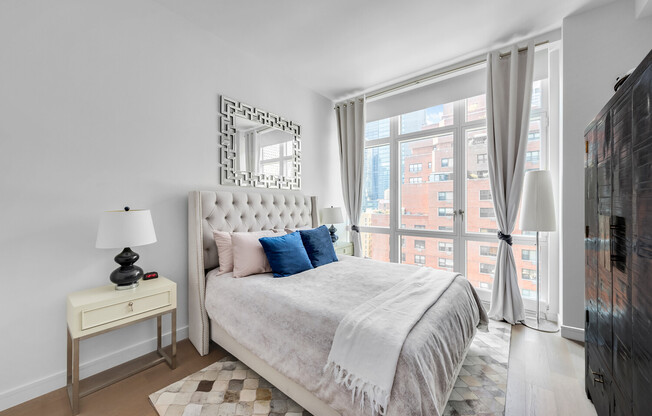 1 bed, 1 bath, 747 sqft, $6,500, Unit 14C