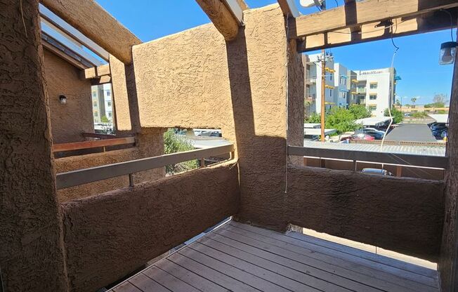 1 bed, 1 bath, 500 sqft, $995, Unit 203
