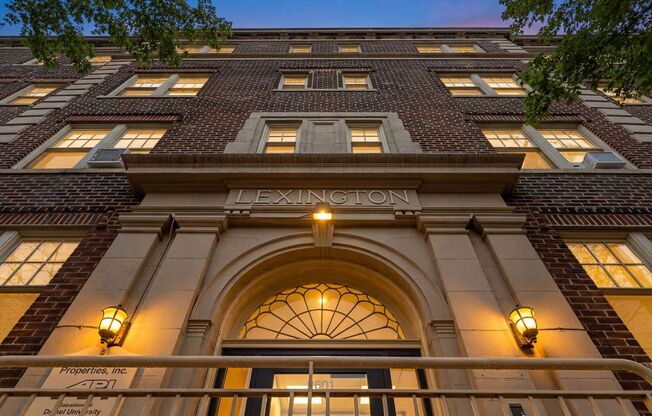 Lexington Apartments