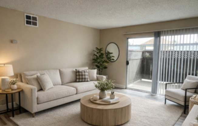 2 beds, 1 bath, 896 sqft, $1,895, Unit 091