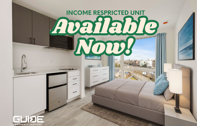 Studio, 1 bath, 252 sqft, $925, Unit 204 MFTE