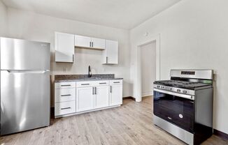 GREAT TWO BEDROOM IN SOUTH SIDE SLOPES!